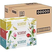 びすこってぃ　3枚 Amazon.co.jp: Scottie スコッティ 【ケース販売】 フラワー